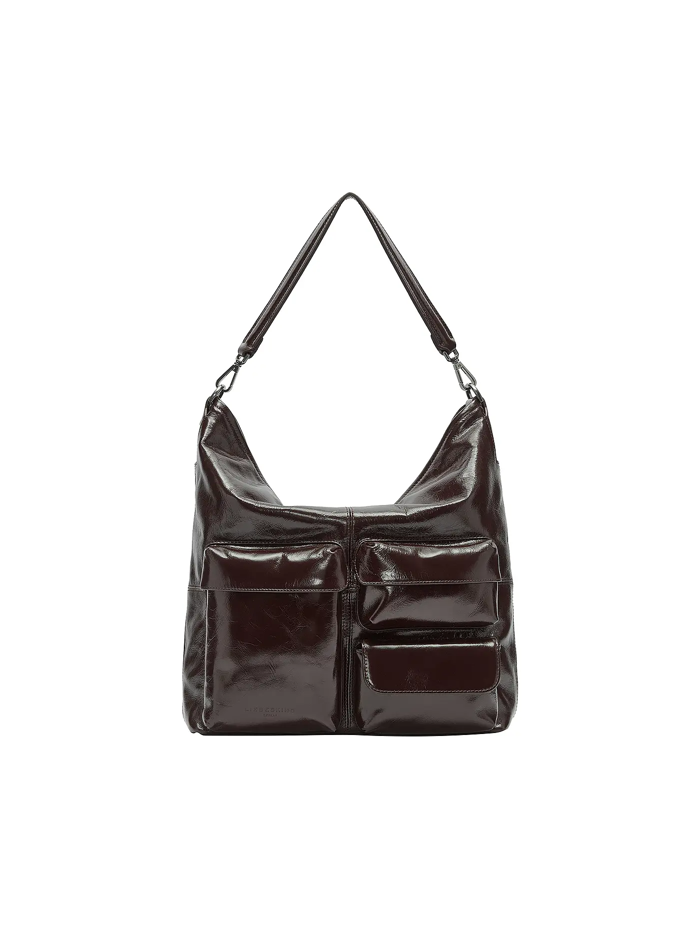 LIEBESKIND BERLIN | Ledertasche - Hobo Bag Medium | 
